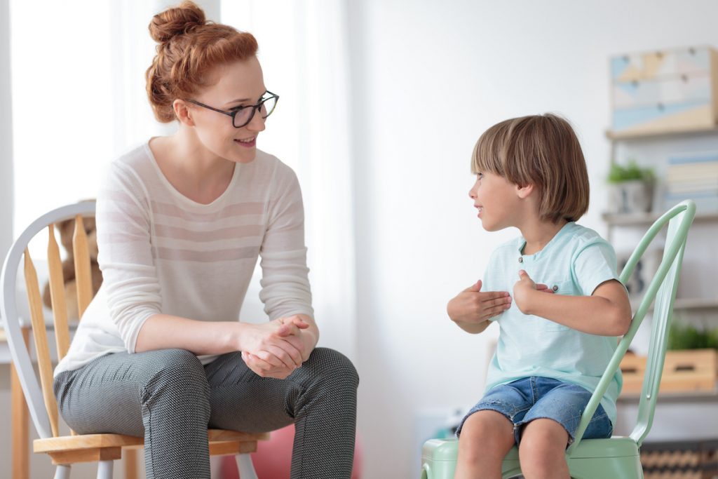 Child Therapist ⋆ San Antonio Counseling